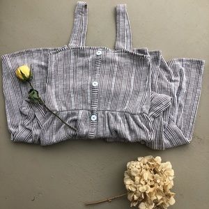 Caution to the wind dress size M